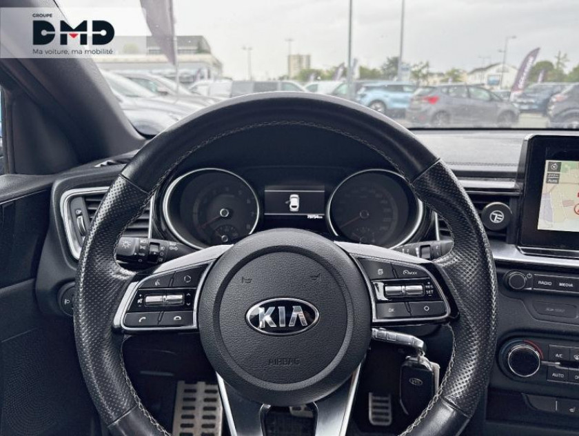 Kia Proceed 1.4 T-gdi 140ch Gt Line Premium Dct7 My20 - Visuel #7