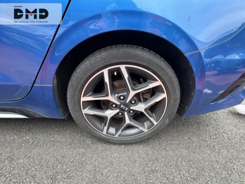 Kia Proceed 1.4 T-gdi 140ch Gt Line Premium Dct7 My20 - Visuel #13