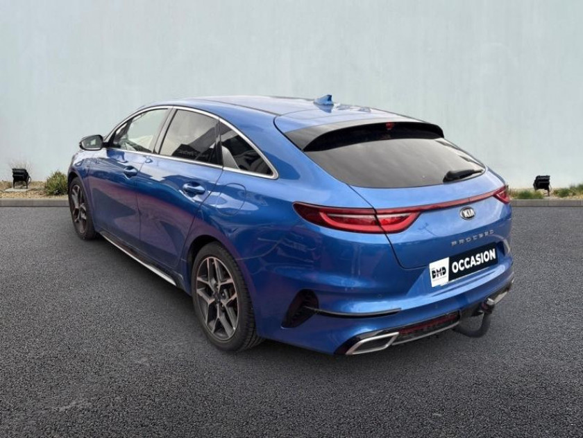 Kia Proceed 1.4 T-gdi 140ch Gt Line Premium Dct7 My20 - Visuel #4