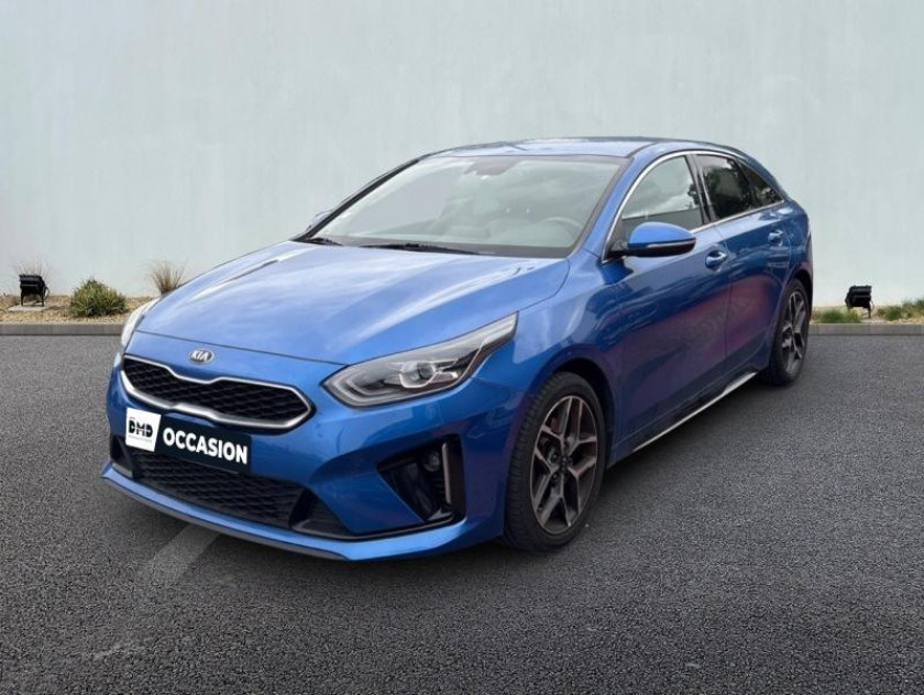 Kia Proceed 1.4 T-gdi 140ch Gt Line Premium Dct7 My20 - Visuel #1