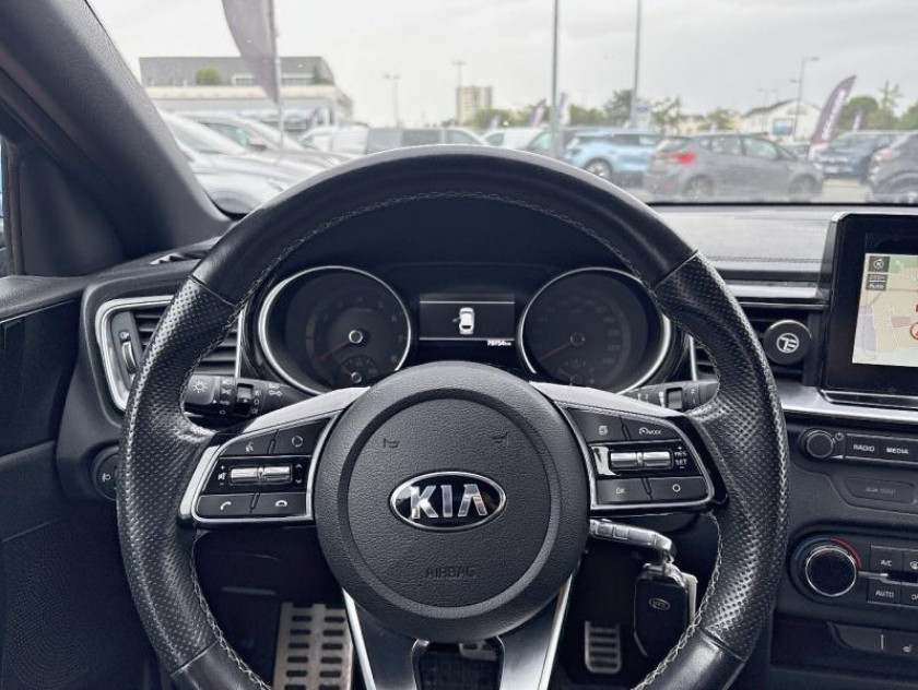 Kia Proceed 1.4 T-gdi 140ch Gt Line Premium Dct7 My20 - Visuel #6