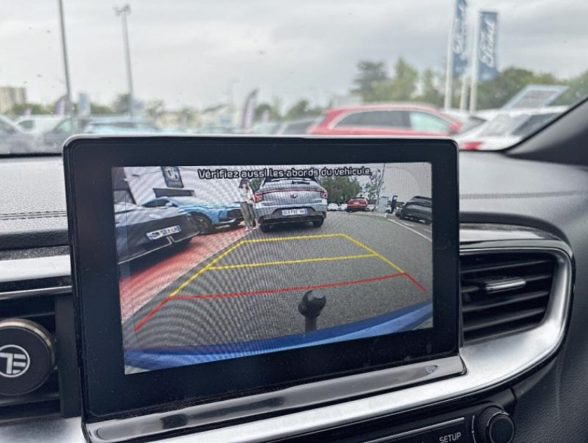 Kia Proceed 1.4 T-gdi 140ch Gt Line Premium Dct7 My20 - Visuel #14