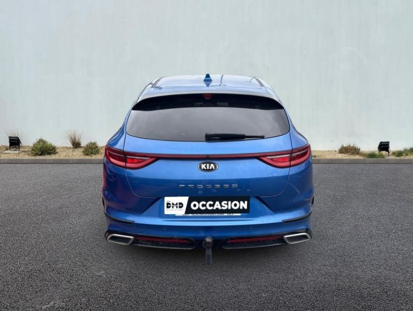 Kia Proceed 1.4 T-gdi 140ch Gt Line Premium Dct7 My20 - Visuel #11