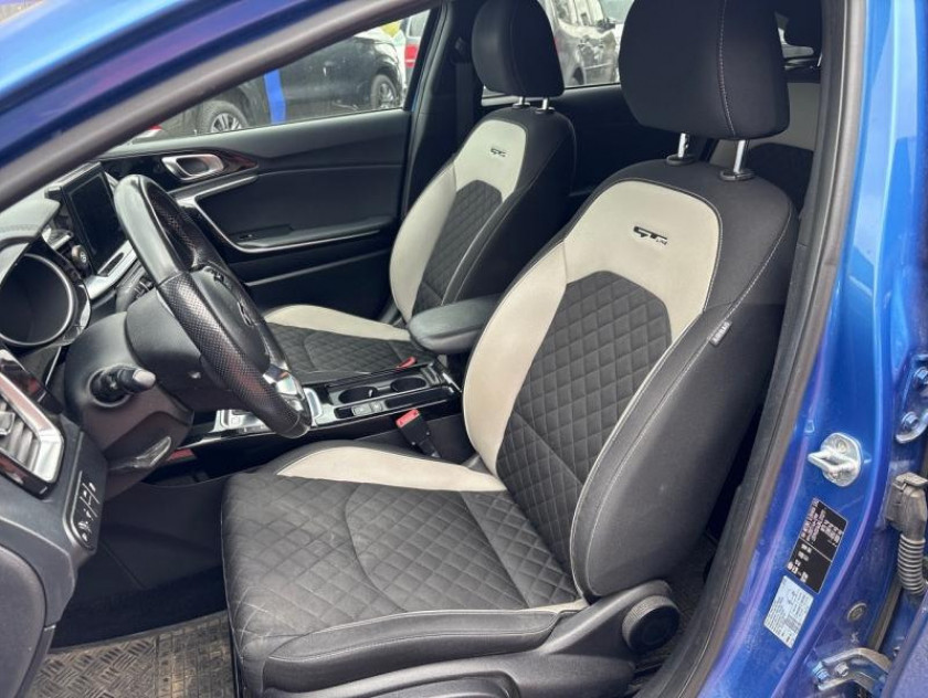 Kia Proceed 1.4 T-gdi 140ch Gt Line Premium Dct7 My20 - Visuel #7