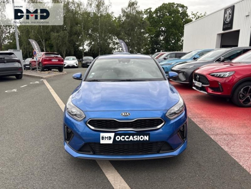 Kia Proceed 1.4 T-gdi 140ch Gt Line Premium Dct7 My20 - Visuel #4