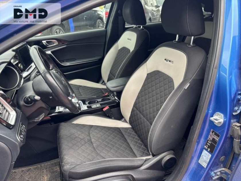 Kia Proceed 1.4 T-gdi 140ch Gt Line Premium Dct7 My20 - Visuel #9