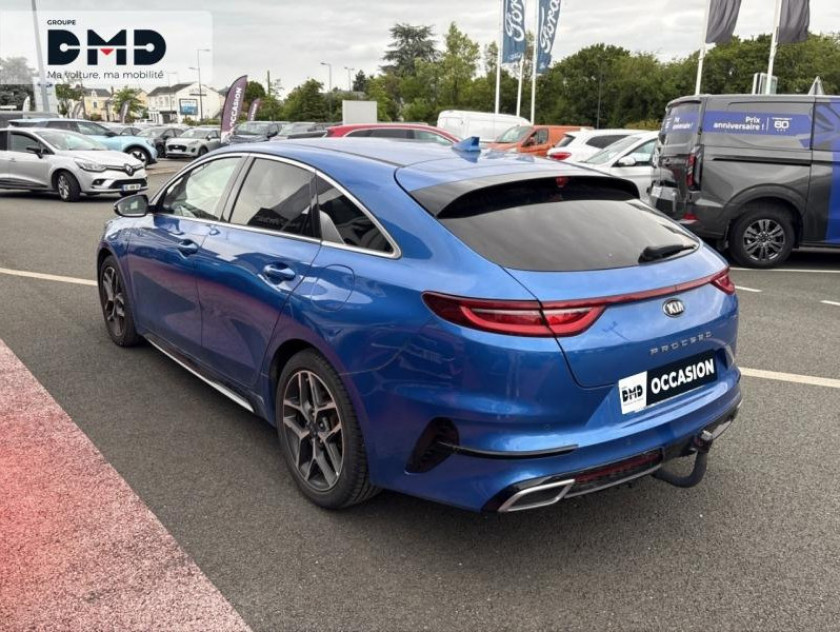 Kia Proceed 1.4 T-gdi 140ch Gt Line Premium Dct7 My20 - Visuel #3