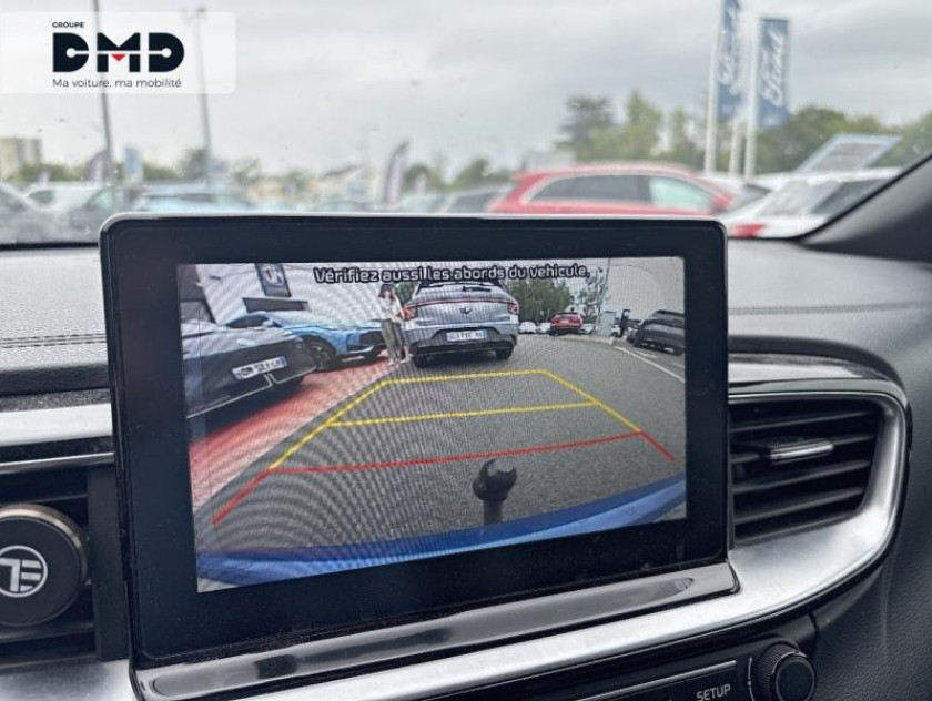 Kia Proceed 1.4 T-gdi 140ch Gt Line Premium Dct7 My20 - Visuel #14