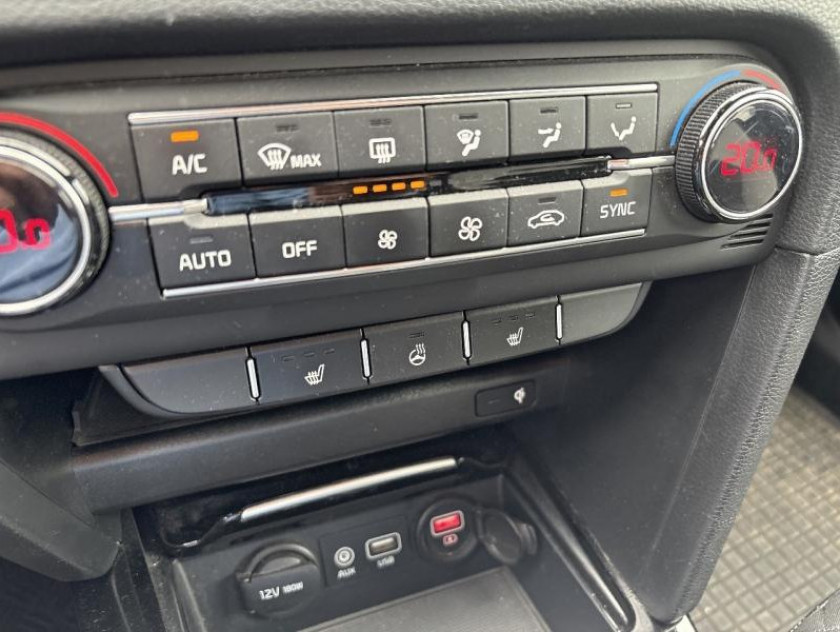Kia Proceed 1.4 T-gdi 140ch Gt Line Premium Dct7 My20 - Visuel #15