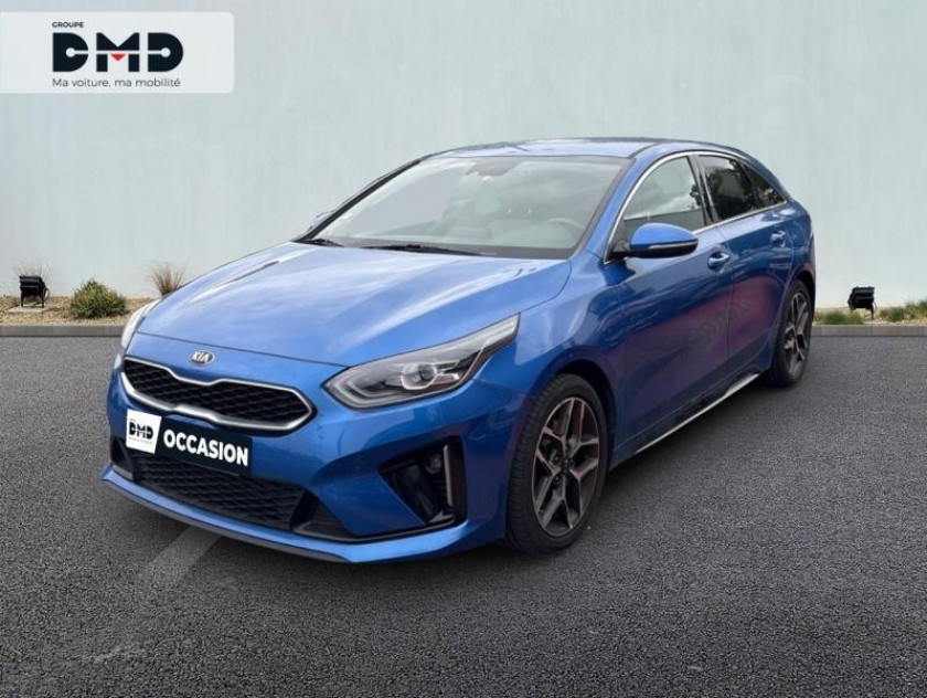 Kia Proceed 1.4 T-gdi 140ch Gt Line Premium Dct7 My20 - Visuel #1