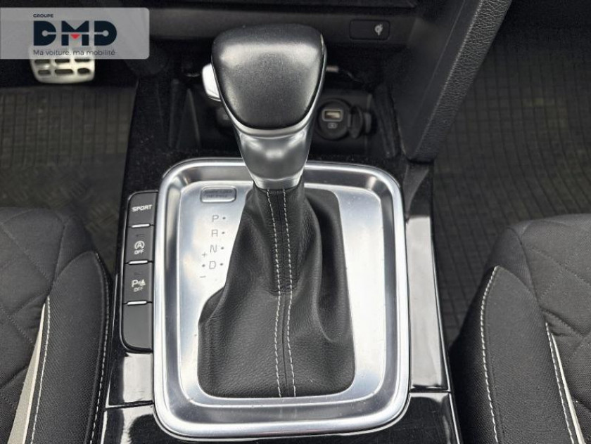 Kia Proceed 1.4 T-gdi 140ch Gt Line Premium Dct7 My20 - Visuel #8