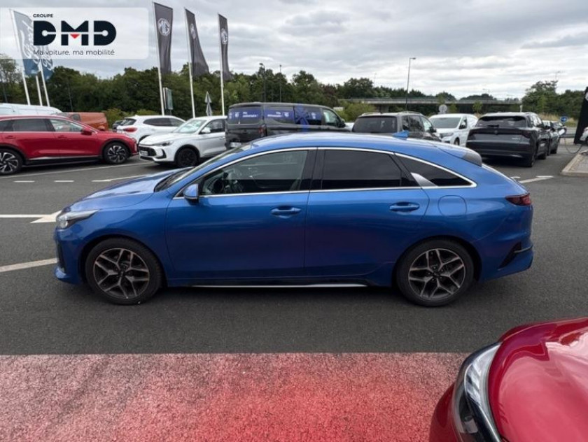 Kia Proceed 1.4 T-gdi 140ch Gt Line Premium Dct7 My20 - Visuel #2