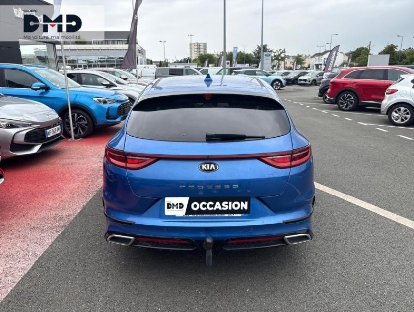 Kia Proceed 1.4 T-gdi 140ch Gt Line Premium Dct7 My20 - Visuel #11