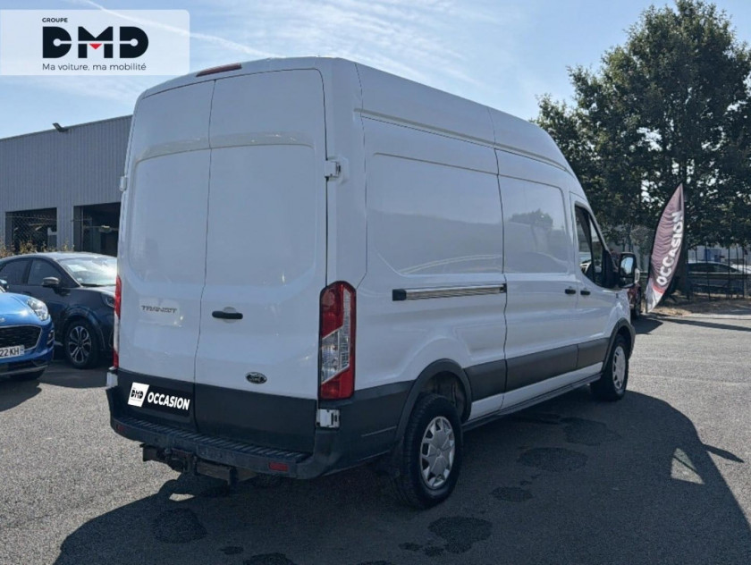 Ford Transit 2t Fg T350 L3h3 2.0 Ecoblue 130ch S&s Trend Business - Visuel #3