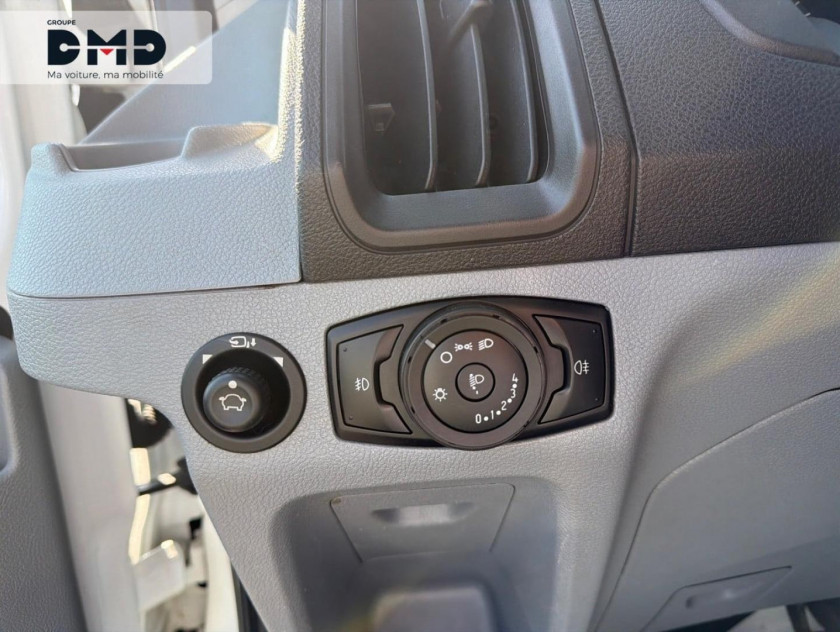 Ford Transit 2t Fg T350 L3h3 2.0 Ecoblue 130ch S&s Trend Business - Visuel #14