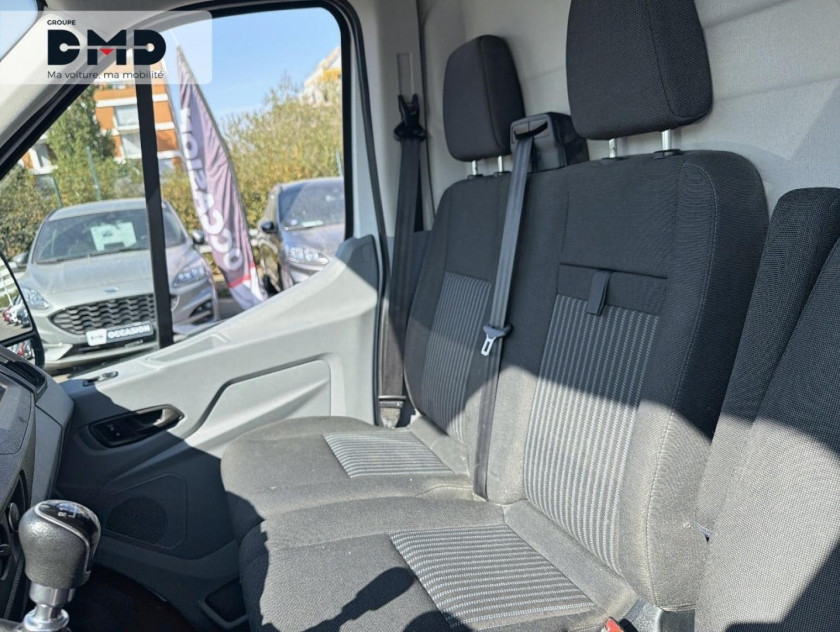 Ford Transit 2t Fg T350 L3h3 2.0 Ecoblue 130ch S&s Trend Business - Visuel #10