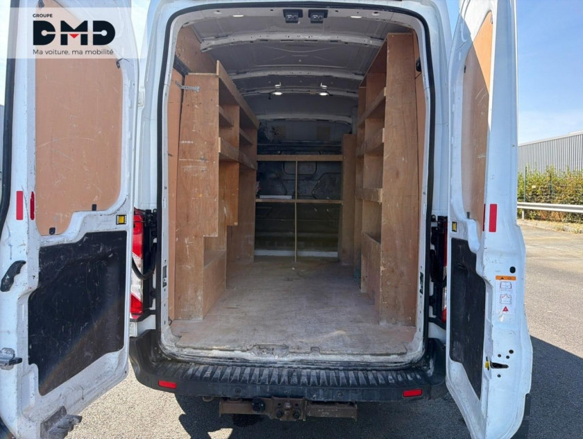 Ford Transit 2t Fg T350 L3h3 2.0 Ecoblue 130ch S&s Trend Business - Visuel #12