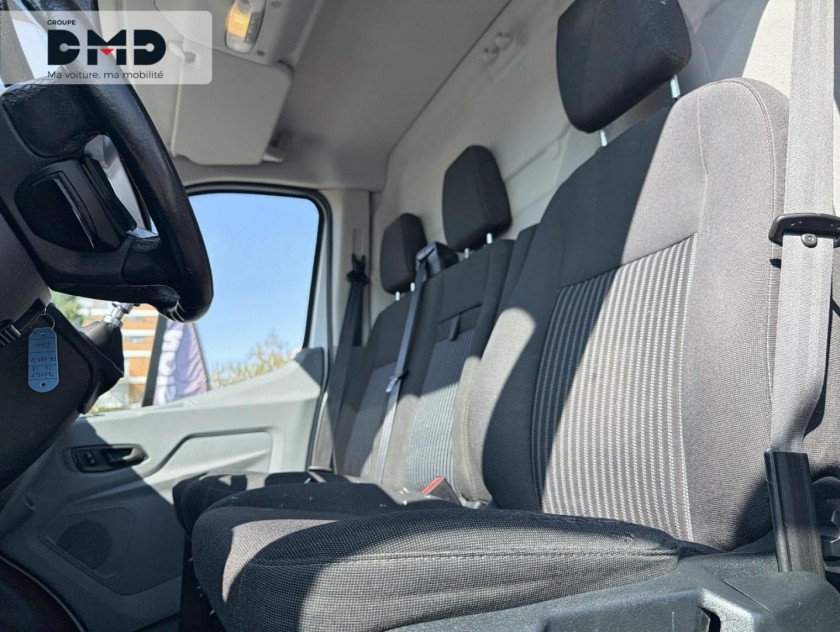 Ford Transit 2t Fg T350 L3h3 2.0 Ecoblue 130ch S&s Trend Business - Visuel #9