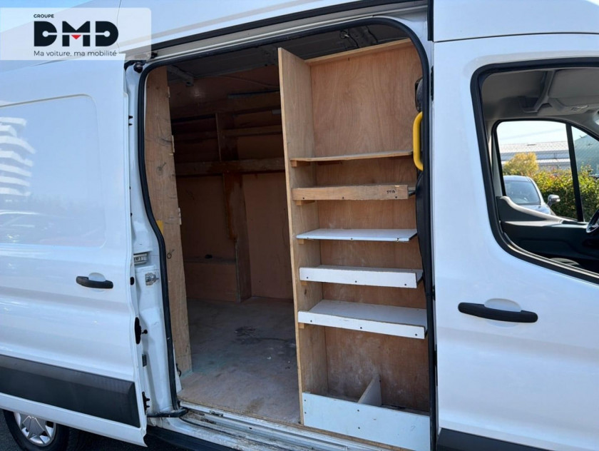 Ford Transit 2t Fg T350 L3h3 2.0 Ecoblue 130ch S&s Trend Business - Visuel #15