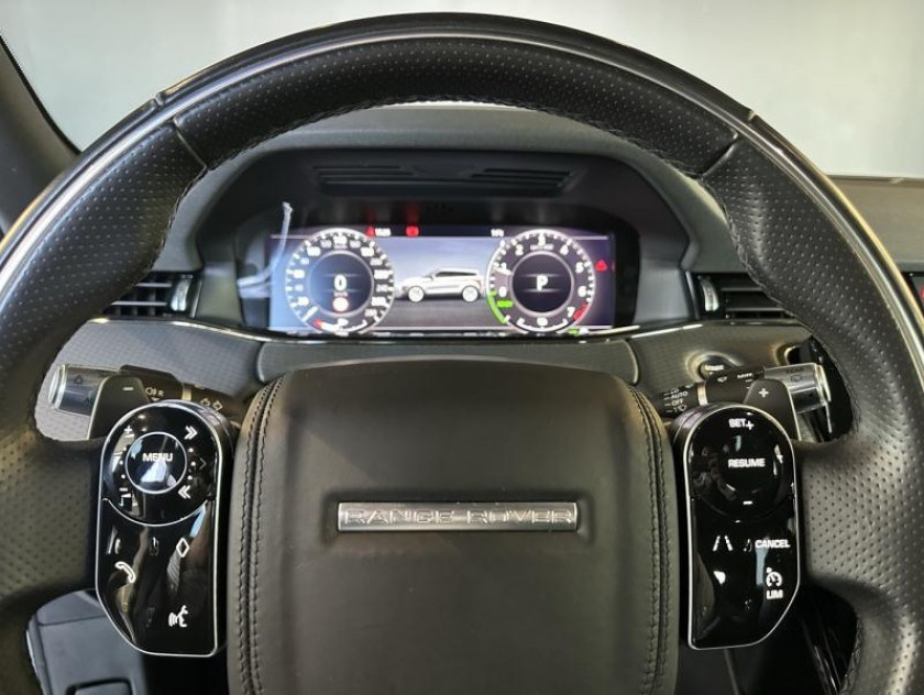Land-rover Range Rover Evoque 1.5 P300e 309ch R-dynamic S Awd Bva 11cv - Visuel #6