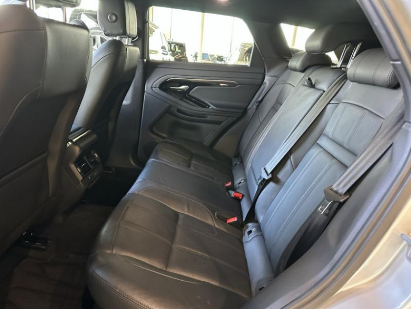 Land-rover Range Rover Evoque 1.5 P300e 309ch R-dynamic S Awd Bva 11cv - Visuel #9