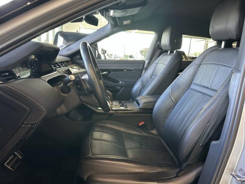 Land-rover Range Rover Evoque 1.5 P300e 309ch R-dynamic S Awd Bva 11cv - Visuel #3