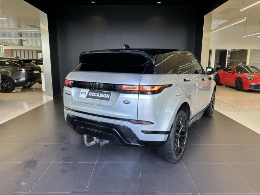 Land-rover Range Rover Evoque 1.5 P300e 309ch R-dynamic S Awd Bva 11cv - Visuel #2