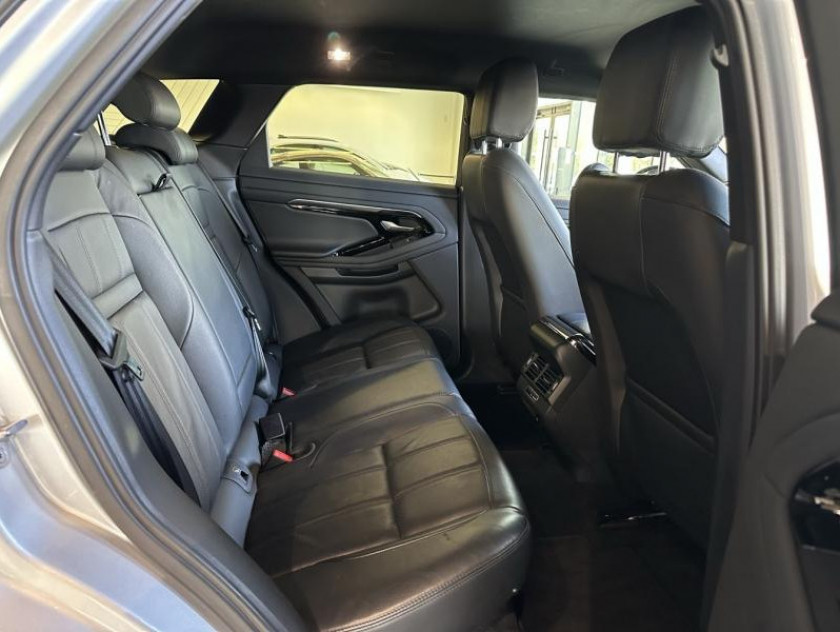 Land-rover Range Rover Evoque 1.5 P300e 309ch R-dynamic S Awd Bva 11cv - Visuel #8