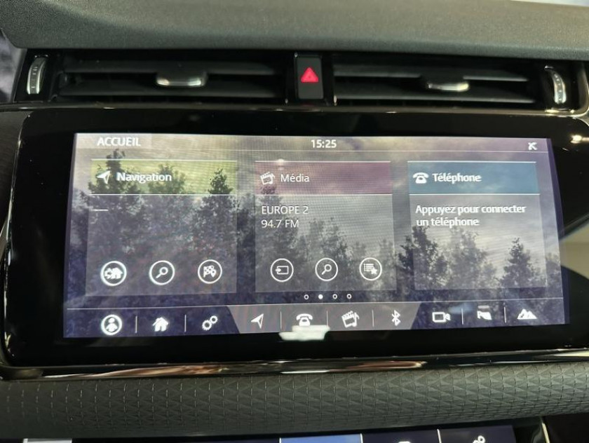 Land-rover Range Rover Evoque 1.5 P300e 309ch R-dynamic S Awd Bva 11cv - Visuel #19