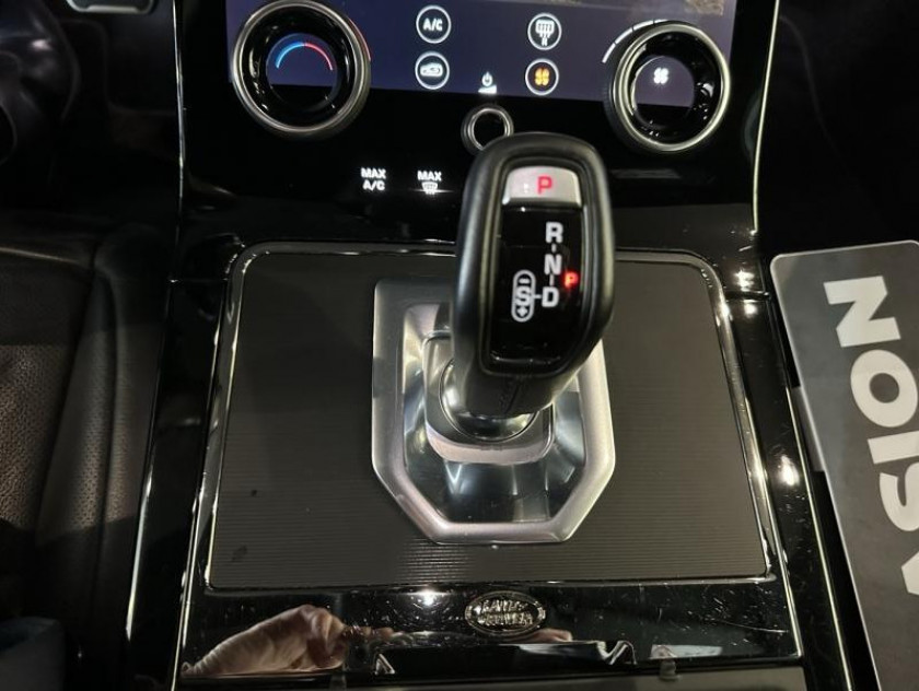 Land-rover Range Rover Evoque 1.5 P300e 309ch R-dynamic S Awd Bva 11cv - Visuel #10