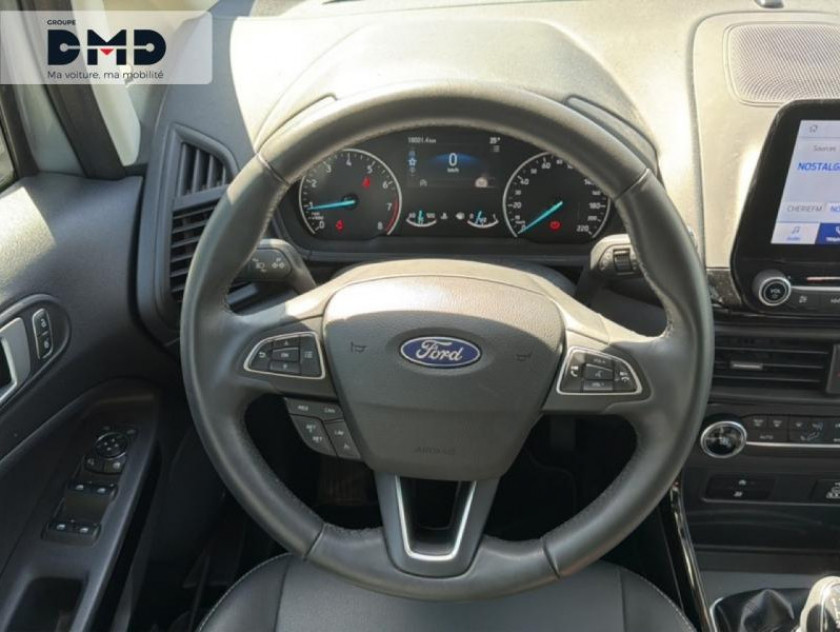 Ford Ecosport 1.0 Ecoboost 125ch Active 147g - Visuel #7