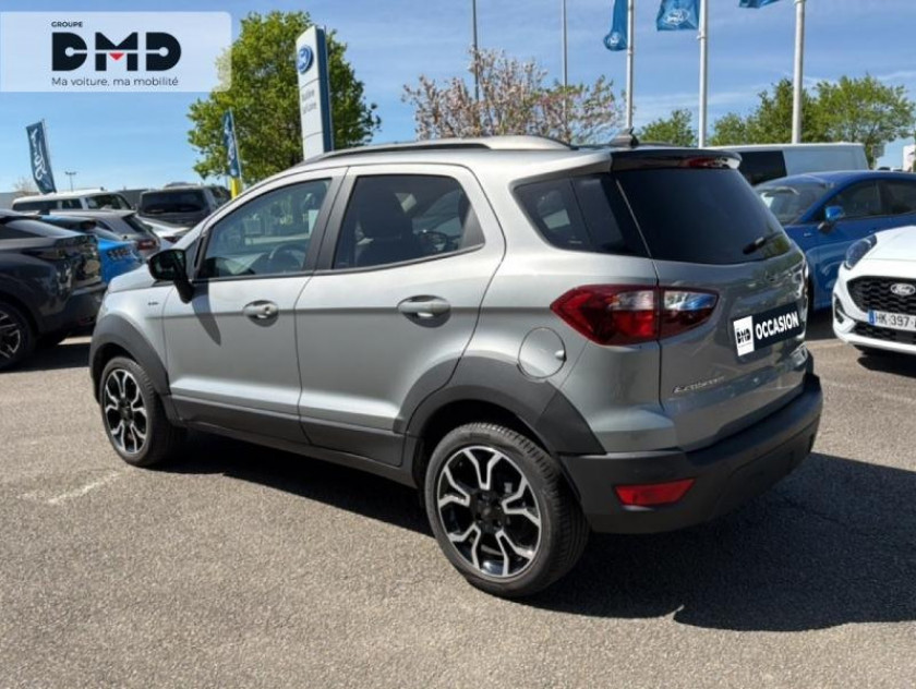 Ford Ecosport 1.0 Ecoboost 125ch Active 147g - Visuel #3