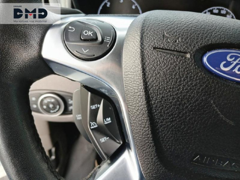 Ford Transit Connect L1 1.5 Ecoblue 120ch Trend - Visuel #17