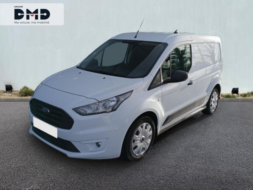 Ford Transit Connect L1 1.5 Ecoblue 120ch Trend - Visuel #1