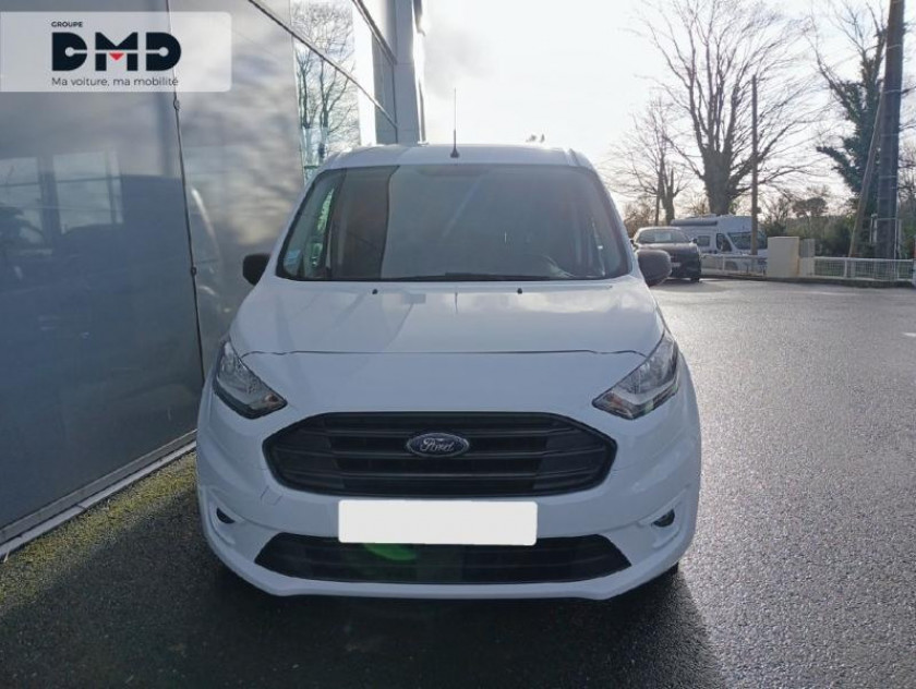 Ford Transit Connect L1 1.5 Ecoblue 120ch Trend - Visuel #4
