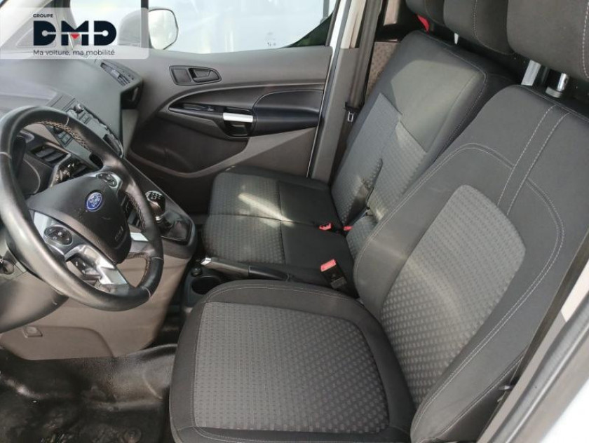 Ford Transit Connect L1 1.5 Ecoblue 120ch Trend - Visuel #8