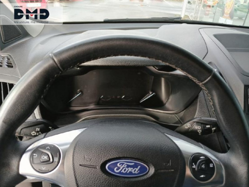 Ford Transit Connect L1 1.5 Ecoblue 120ch Trend - Visuel #7