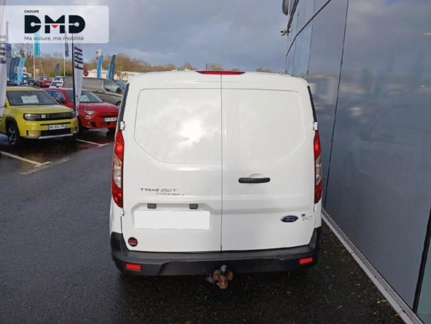 Ford Transit Connect L1 1.5 Ecoblue 120ch Trend - Visuel #11