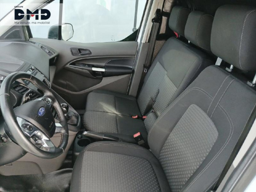 Ford Transit Connect L1 1.5 Ecoblue 120ch Trend - Visuel #9