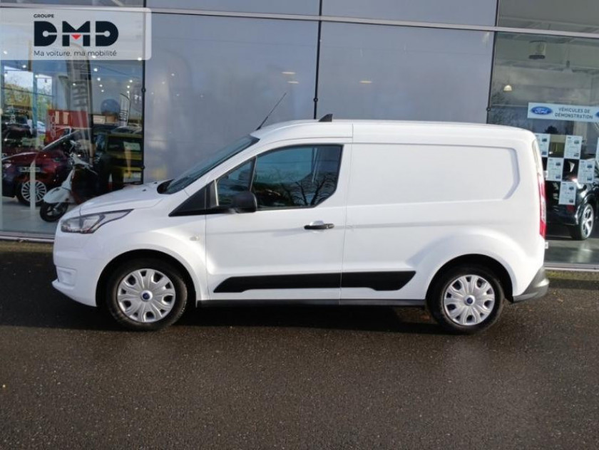 Ford Transit Connect L1 1.5 Ecoblue 120ch Trend - Visuel #2