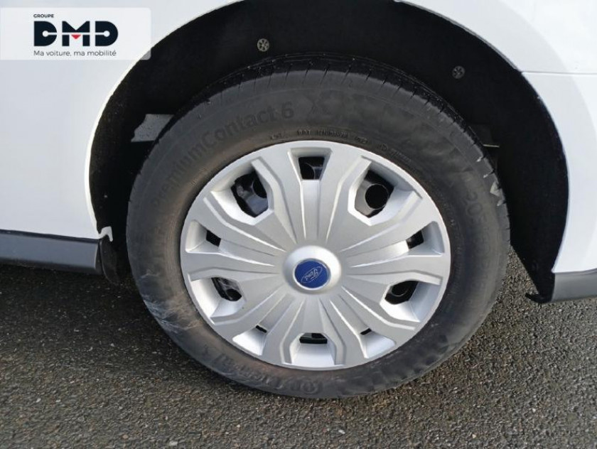 Ford Transit Connect L1 1.5 Ecoblue 120ch Trend - Visuel #13
