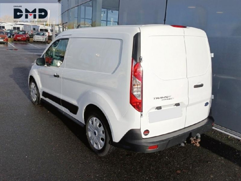 Ford Transit Connect L1 1.5 Ecoblue 120ch Trend - Visuel #3