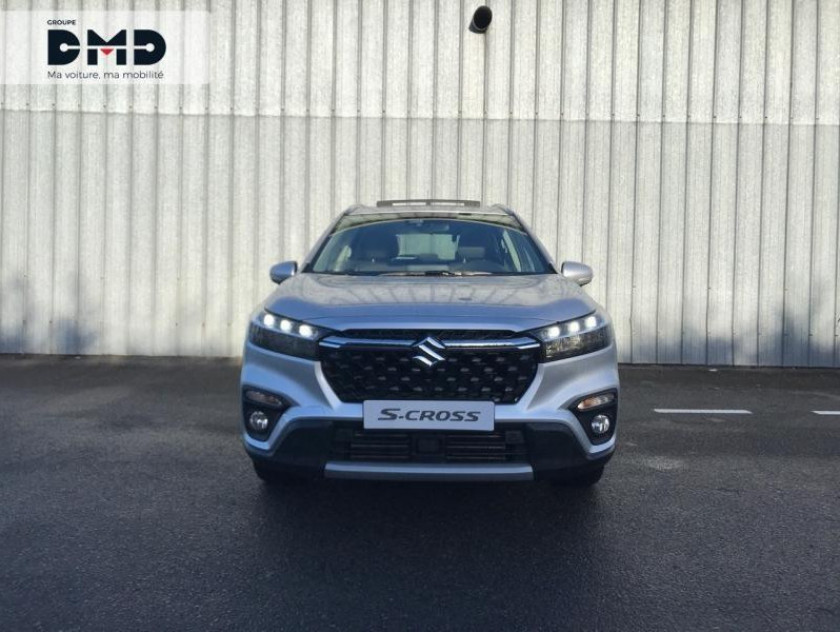 Suzuki S-cross 1.4 Boosterjet Hybrid 110ch Style Auto My25 - Visuel #4