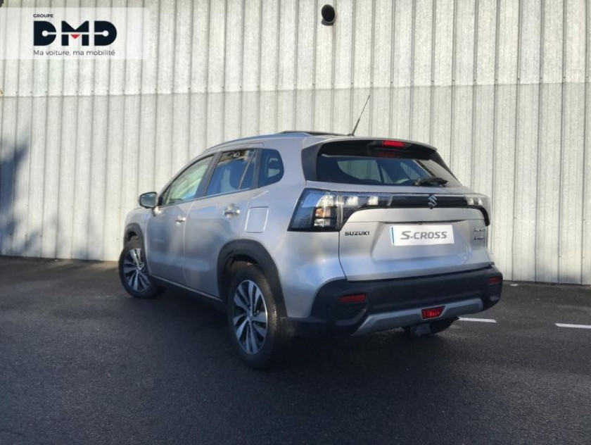 Suzuki S-cross 1.4 Boosterjet Hybrid 110ch Style Auto My25 - Visuel #1