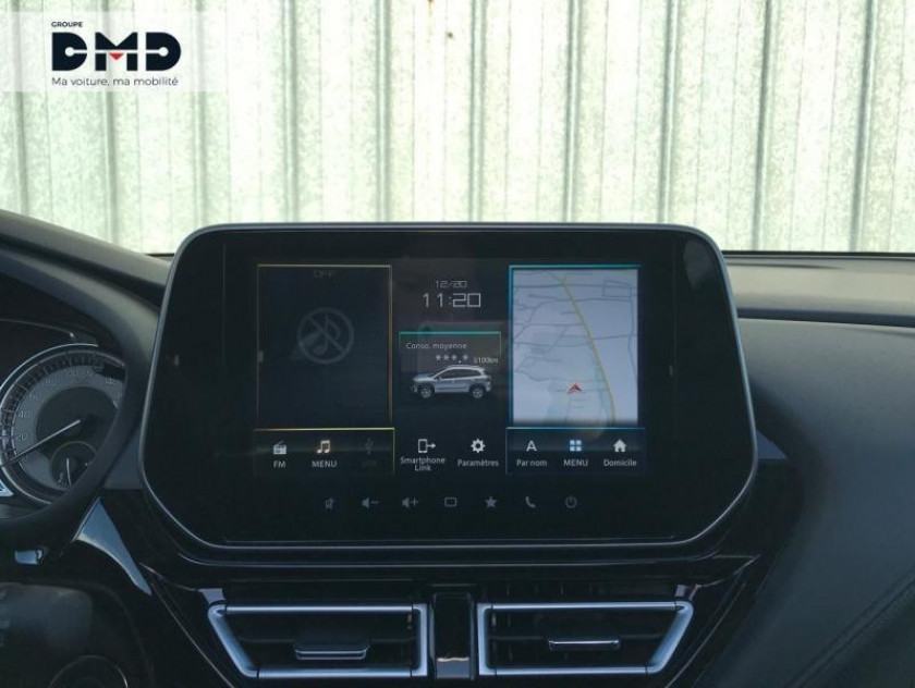 Suzuki S-cross 1.4 Boosterjet Hybrid 110ch Style Auto My25 - Visuel #3