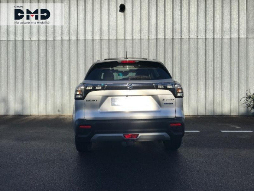 Suzuki S-cross 1.4 Boosterjet Hybrid 110ch Style Auto My25 - Visuel #6