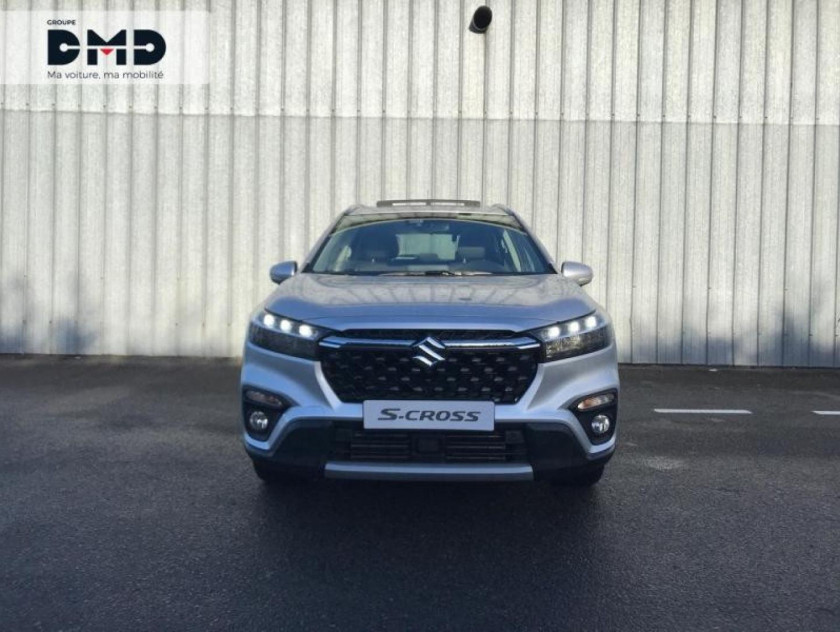 Suzuki S-cross 1.4 Boosterjet Hybrid 110ch Style Auto My25 - Visuel #2