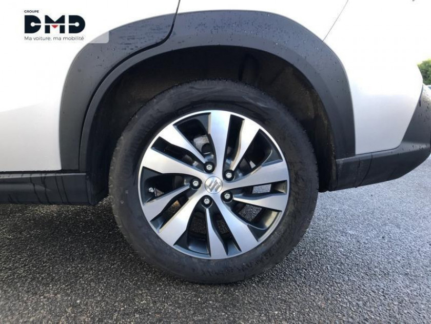 Suzuki S-cross 1.4 Boosterjet Hybrid 110ch Style Auto My25 - Visuel #7