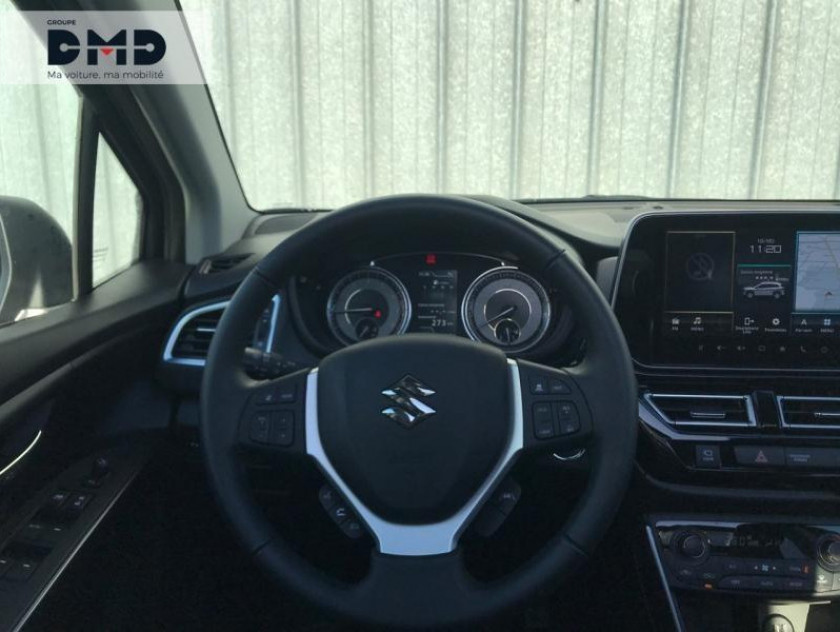 Suzuki S-cross 1.4 Boosterjet Hybrid 110ch Style Auto My25 - Visuel #9