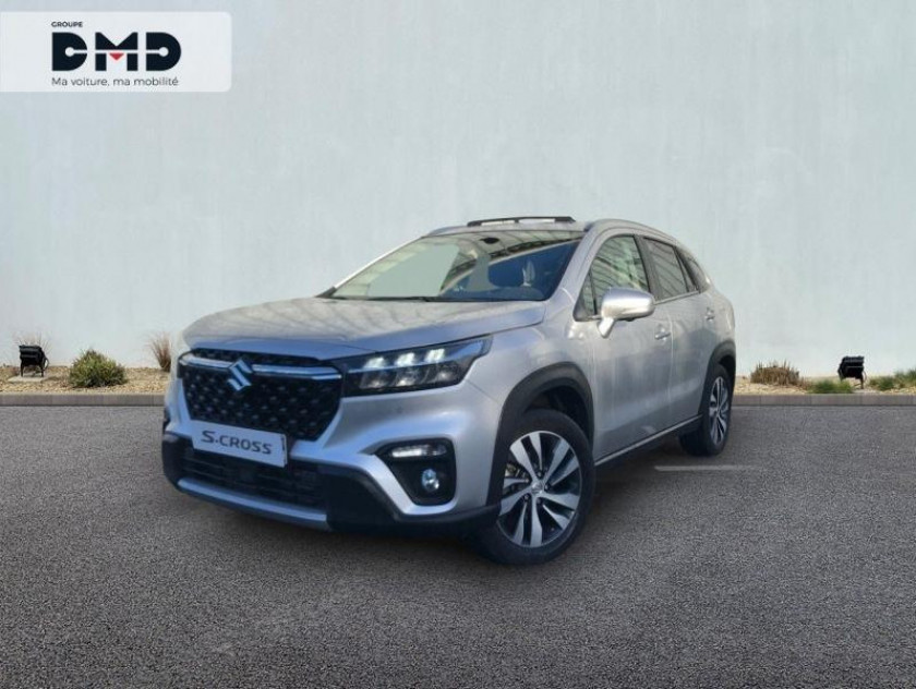 Suzuki S-cross 1.4 Boosterjet Hybrid 110ch Style Auto My25 - Visuel #8